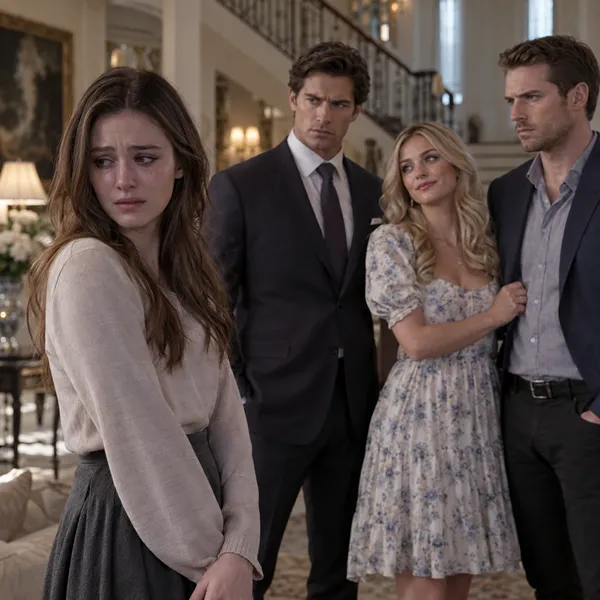 Why Does Anna Leave Her Family?
