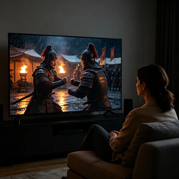 Where to Watch The Betrayed General's Fierce Revenge
