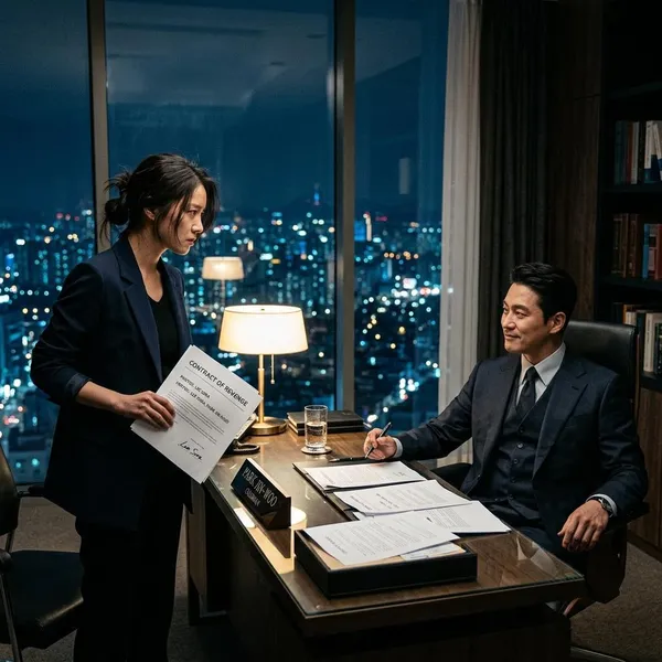 contract of revenge short drama