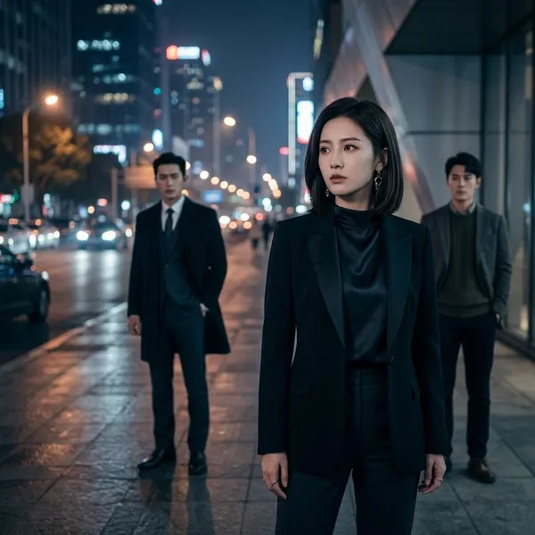 dance of her revenge chinese drama