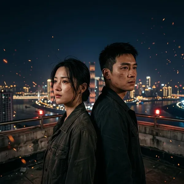 Where to Watch Embers of Revenge