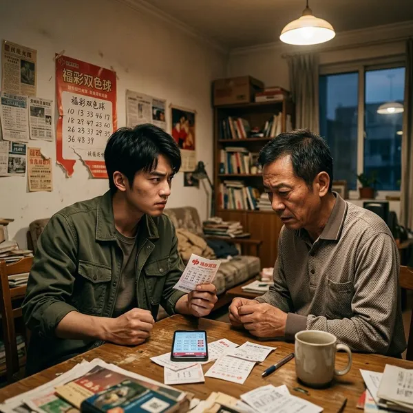 fake lottery real revenge chinese drama