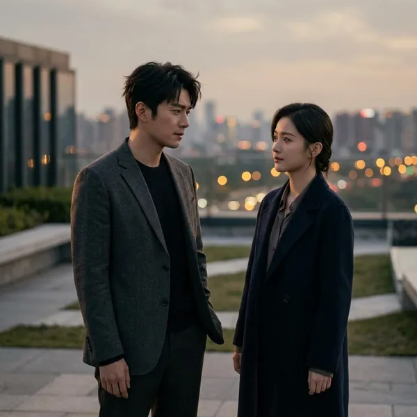 What Does the Falling for Revenge Ending Mean?