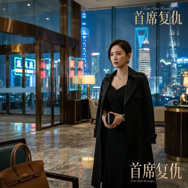 first class revenge chinese drama