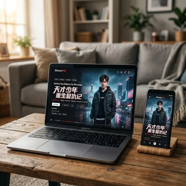 Where to Watch Genius Boy Reborn for Revenge