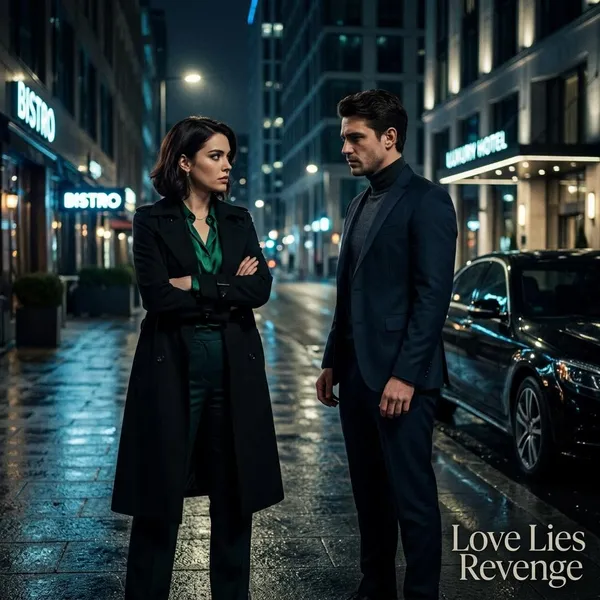 love lies revenge drama short