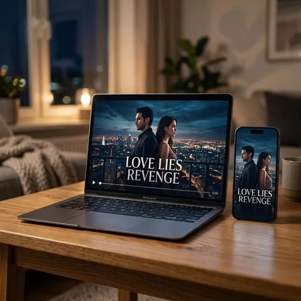 Love Lies Revenge Episodes and Format
