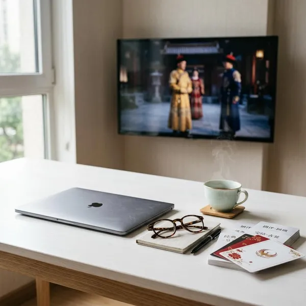 Is Modern Emperor Who Speaks English Worth Watching?