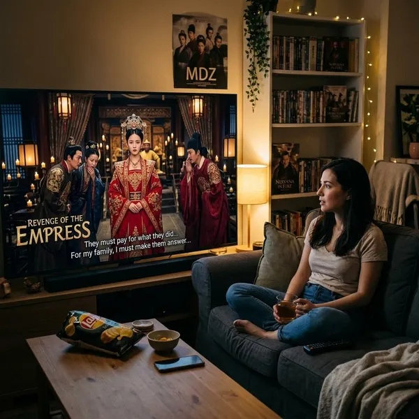 Where to Watch Revenge of the Reborn Princess