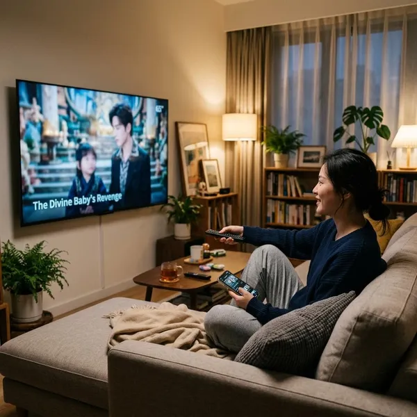 Where to Watch The Divine Baby's Revenge